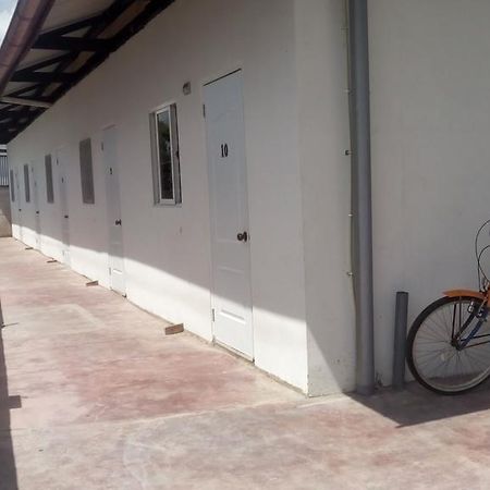 Hofste Appartementen باراماريبو المظهر الخارجي الصورة