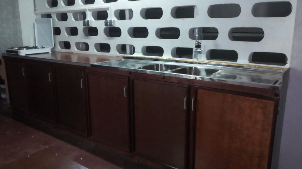 Hofste Appartementen باراماريبو المظهر الخارجي الصورة